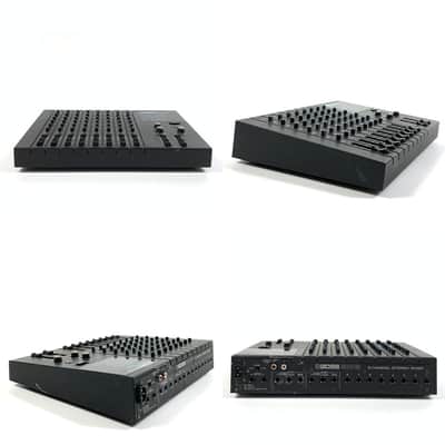 Boss BX-800 8-Channel Stereo Mixer 1980s - Black TGHM image 7