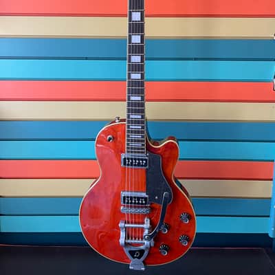 DeArmond M-77T - Orange image 2