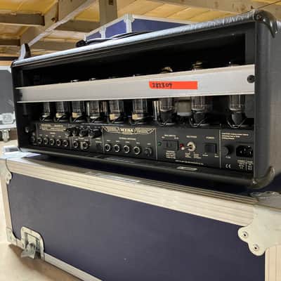 Mesa Boogie Triple Rectifier Solo Head 3-Channel 150-Watt Guitar Amp Head 2000 - 2009 - Various image 4
