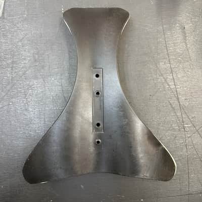 RANDALL MAY ABS ADJUSTABLE BACK SUPPORT PLATE WITH FOAM image 2