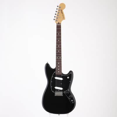 Fender Player II Mustang RF Black Fender [MX24036246] (04/13) image 13