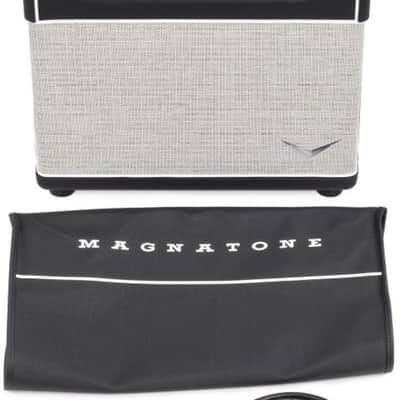 Magnatone Baby M-80 65-Watt 1x10" Guitar Speaker Cabinet 2023 - Present - Black image 4