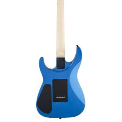Jackson JS Series Dinky Arch Top JS22 DKA Electric Guitar - Metallic Blue image 2