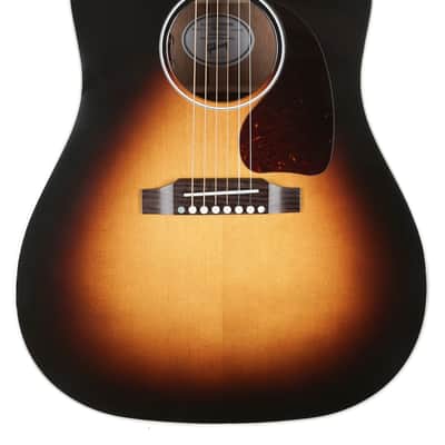 New Gibson J-45 Standard Vintage Sunburst image 2
