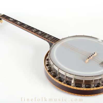1923 PARAMOUNT STYLE C TENOR BANJO image 11