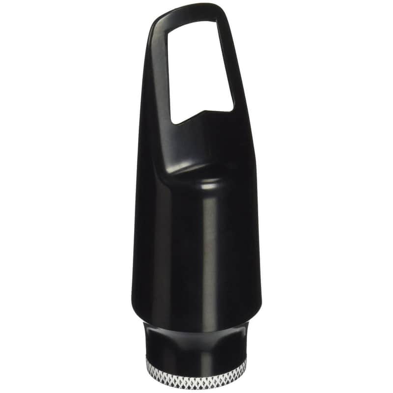 Claude Lakey CLA713 Hard Rubber Alto Sax Mouthpiece - 7*3 image 1