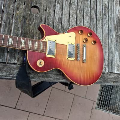 Gibson Les Paul Standard Reissue 1989- Sunburst image 14