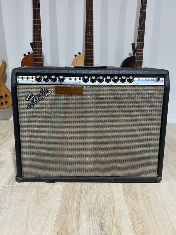 Fender Twin Reverb