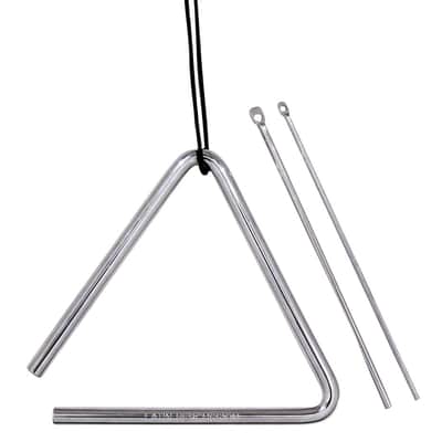 Latin Percussion LP311C 6" Pro Triangle