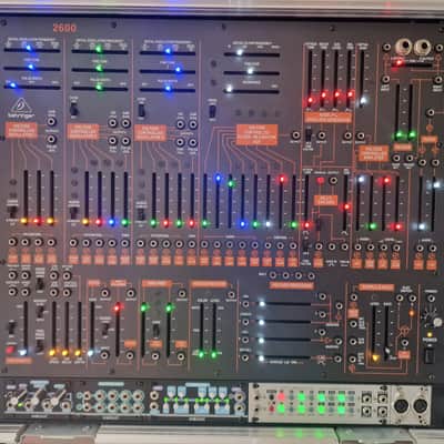 Modular Synth Eurorack - Bundle System image 2