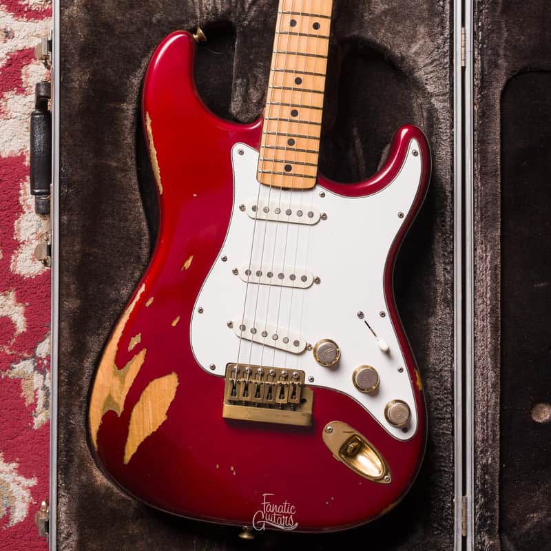 Fender "The STRAT" #E032090 Second Hand image 1