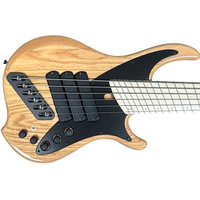 Dingwall Combustion Natural/Maple NASHVILLE Edition 6 String *IN STOCK* image 1