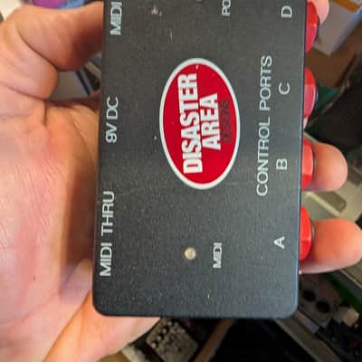Free the Tone MB-5 MIDI Thru Box | Reverb