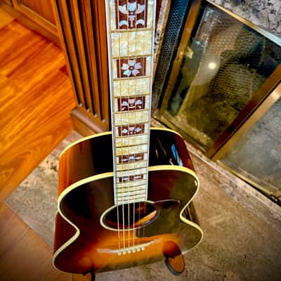 1994 Gibson Centennial Collection 1933 L-Century #7/100 "Sunburst" - Mint! image 8
