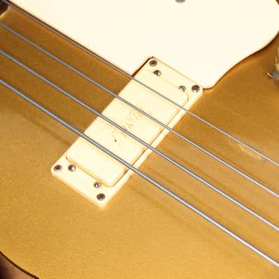1974 Gibson Les Paul Signature Bass - Gold image 17