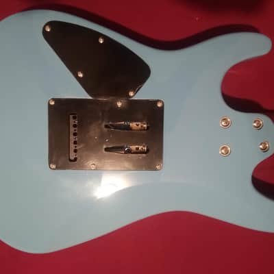 Harley Benton Fusion-III (NUMBERS) (HSS Roasted Pro Series) image 6