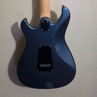 PRS Paul Reed Smith SE NF3 Electric Guitar (+Gig Bag) (Gun Metal Gray) image 2