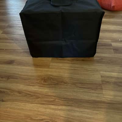 Mesa Boogie 1x12 Thiele Cabinet - Black w/ Vintage 30 Speaker (Mesa Logo) image 6