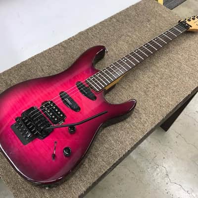 Washburn MG722 Stevie Salas Signature Model | Reverb