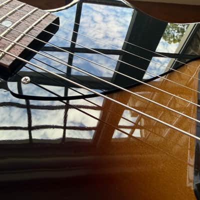 2026 Gibson Les Paul Junior - Vintage Tobacco Burst image 9