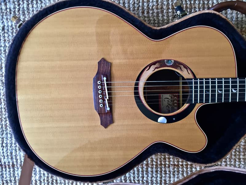Takamine 1998 Limited Edition 