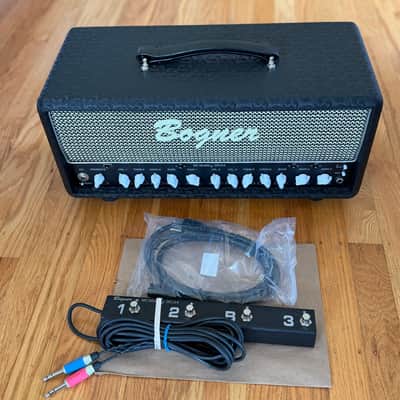 Bogner Ecstasy 3534 50W - Black Comet imagen 5