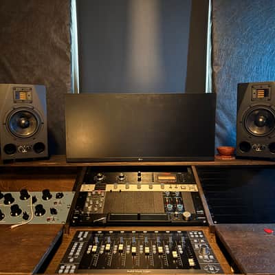 ADAM AUDIO A7X ペア【値下げしました】 Adam Audio A7X Active Monitors review | MusicRadar