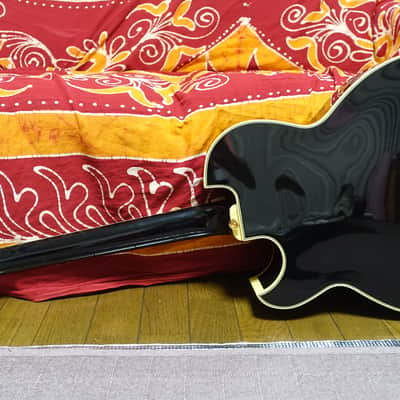 【Final Price】 1997 Ibanez PM100 BK Pat Metheny Signature image 9