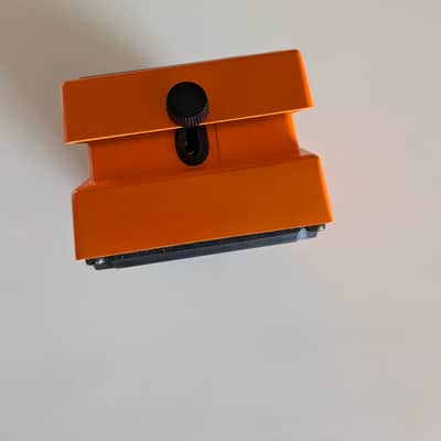 Boss DS-1 Distortion (Silver Label) 1994 - Present - Orange image 4