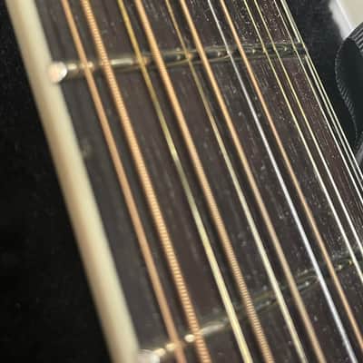 Ovation CC245 Celebrity Acoustic/Electric Guitar- Honeyburst image 9