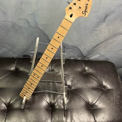 Squier Loaded Esquire Telecaster Deluxe Neck with CBS Style Headstock, Maple Fingerboard image 2