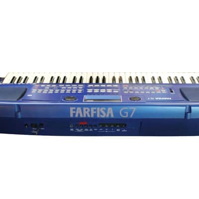 Farfisa g7 image 3