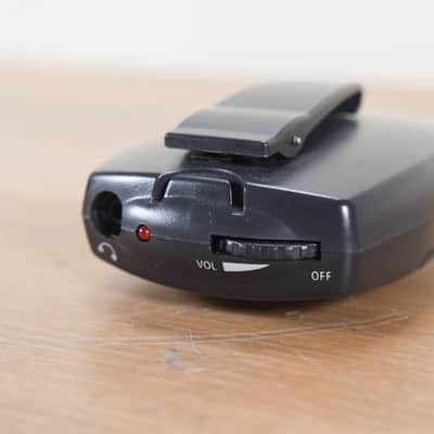 Listen Technologies LR-400 Portable Display RF Receiver (church owned) CG00KSP image 4