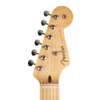 Used Fender EOB Ed O'Brien Stratocaster Olympic White 2020 image 8