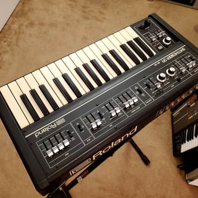MUST SEE!!! ROLAND SH-09 SYNTHESIZER FULLY INSPECTED, SERVICED, IN AMAZING CONDITION! image 19