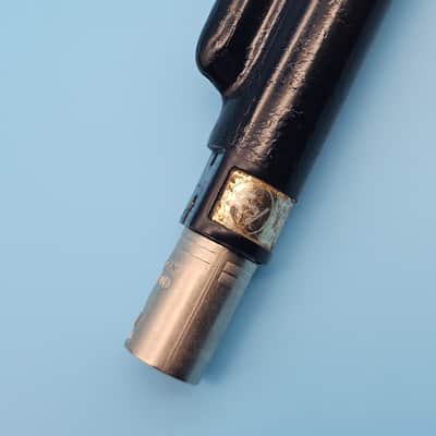 ☆Vintage 1950s Electro-Voice 667 / 666 Supercardioid Dynamic Microphone w/ XLR Connector EV image 4