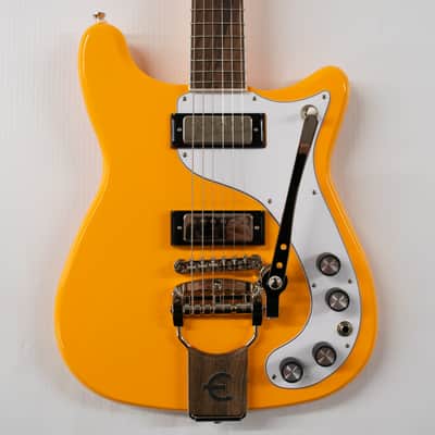 Epiphone 150th Anniversary Crestwood Custom Electric Guitar - California Coral image 1