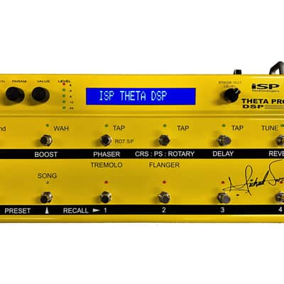ISP Technologies Michael Sweet Theta Pro DSP