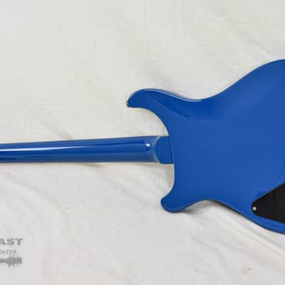 PRS Guitars S2 McCarty 594 Thinline - Space Blue image 9