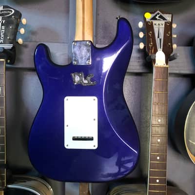 Fender Stratocaster 2000 - SSS MIM image 6