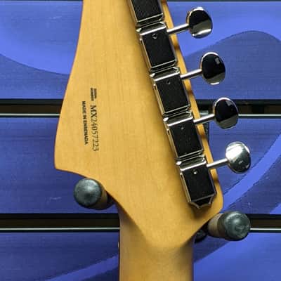 Fender Player II Jazzmaster 2024 - Present - Aquatone Blue image 9
