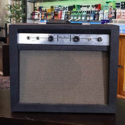 Airline Montgomery Ward 62-012A 30w Vintage Tube Amp - USED image 1