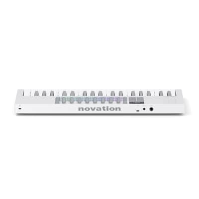 Novation Launchkey Mini 37 [MK4] - White - Brand New image 6