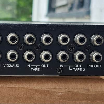 Carver PSC-60 Sonic Holography Preamplifier Tuner image 2