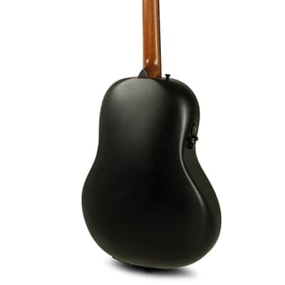 Ovation 1516YS Ultra Series Solid Spruce Top Mid-depth Lyrachord Body 6-String Acoustic Electric Guitar w/Soft Case image 4