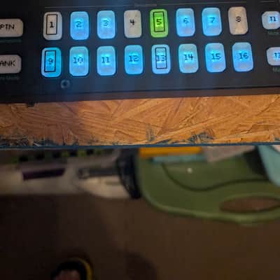 Elektron Digitone Keys 37-key Digital FM Synthesizer 2019 - Present - Black image 3