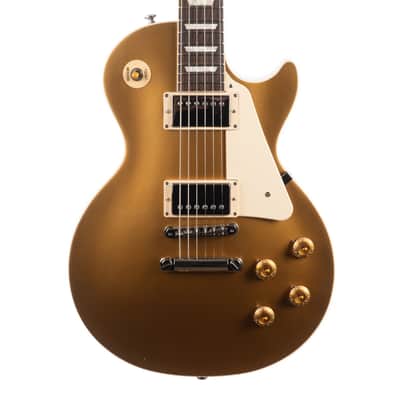 Used Gibson Les Paul Standard '50s Goldtop 2021 Bild 1