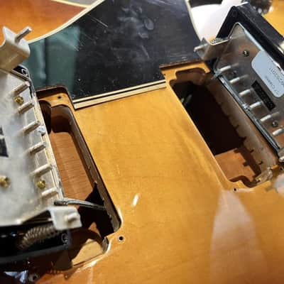 Gibson Es137 Custom Light Burst 2011 image 12