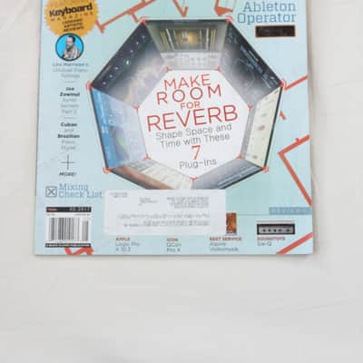 Electronic Musician Magazine Magazine Back Issue May 2017 image 1