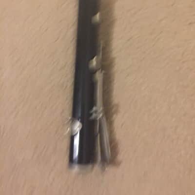Bundy Clarinet model 577 Bundy USA. With Original Hard Case image 6